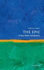 Anthony Welch: The Epic: A Very Short Introduction, Buch