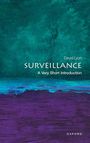 David Lyon: Surveillance, Buch