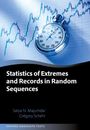 Satya N Majumdar: Statistics of Extremes and Records in Random Sequences, Buch