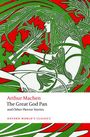 Arthur Machen: The Great God Pan and Other Horror Stories, Buch