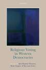 : Religious Voting in Western Democracies, Buch