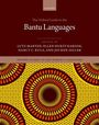 : The Oxford Guide to the Bantu Languages, Buch