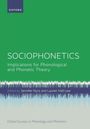 Jennifer Nycz: Sociophonetics, Buch