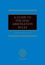 Faris Nasrallah: A Guide to the Diac Arbitration Rules, Buch