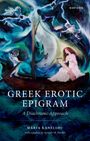 Maria Kanellou: Erotic Greek Epigram, Buch
