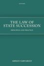 Arman Sarvarian: The Law of State Succession, Buch