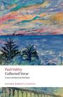 Paul Valery: Collected Verse, Buch