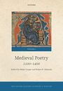 : The Oxford History of Poetry in English, Buch
