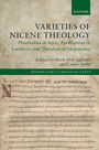 Mark Delcogliano: Varieties of Nicene Theology, Buch