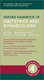 : Oxford Handbook of Obstetrics and Gynaecology, Buch