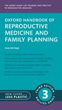 Enda McVeigh: Oxford Handbook of Reproductive Medicine and Family Planning, Buch