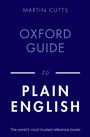 Martin Cutts: Oxford Guide to Plain English, Buch