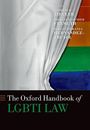 Andreas R Ziegler: The Oxford Handbook of Lgbti Law, Buch