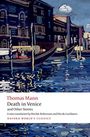 Thomas Mann: Death in Venice and Other Stories, Buch