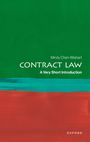 Mindy Chen-Wishart: Contract Law, Buch