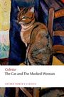 Colette: The Cat and the Masked Woman, Buch