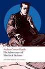 Sir Arthur Conan Doyle: The Adventures of Sherlock Holmes, Buch