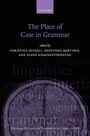 : The Place of Case in Grammar, Buch