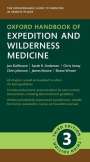 : Oxford Handbook of Expedition and Wilderness Medicine, Buch