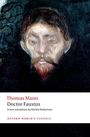 Thomas Mann: Doctor Faustus, Buch