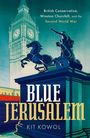Kit Kowol: Blue Jerusalem, Buch