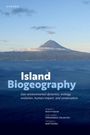 Robert J Whittaker: Island Biogeography, Buch