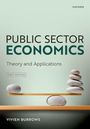 Vivien Burrows: Public Sector Economics, Buch