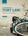 Kirsty Horsey (Professor of Law, Professor of Law, University of Kent): Casebook on Tort Law, Buch