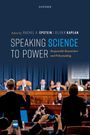 : Speaking Science to Power, Buch