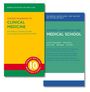 Ian B. Wilkinson: Oxford Handbook of Clinical Medicine and Oxford Handbook for Medical School, Buch