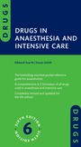 Edward Scarth: Drugs in Anaesthesia and Intensive Care, Buch