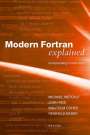 John Reid: Modern Fortran Explained, Buch