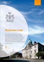 Joanne Cox: Business Law, Buch