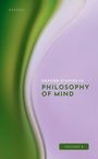 : Oxford Studies in Philosophy of Mind Volume 3, Buch