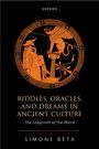 Simone Beta: Riddles, Oracles, and Dreams in Ancient Culture, Buch