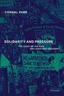Connal Parr: Solidarity and Pressure, Buch