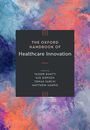 Yasser Bhatti: The Oxford Handbook of Healthcare Innovation, Buch