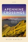 Nick Havely: Apennine Crossings, Buch