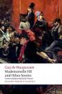Guy de Maupassant: Mademoiselle Fifi and Other Stories, Buch