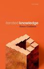 Simon Goldstein: Iterated Knowledge, Buch