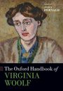 Anne E Fernald: The Oxford Handbook of Virginia Woolf, Buch