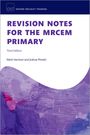 Joshua Pinedo: Revision Notes for the MRCEM Primary, Buch