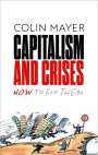 Colin Mayer: Capitalism and Crises, Buch