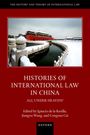 Ignacio de la Rasilla: Histories of International Law in China, Buch