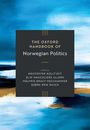 Kristoffer Kolltveit: The Oxford Handbook of Norwegian Politics, Buch