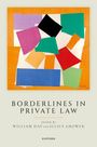 William Day: Borderlines in Private Law, Buch