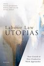 : Labour Law Utopias, Buch