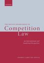 Pedro Caro de Sousa: The Private Enforcement of Competition Law, Buch