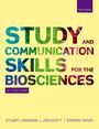 Dominic Henri: Study and Communication Skills for the Biosciences, Buch