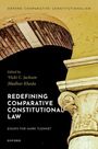 Madhav Khosla: Redefining Comparative Constitutional Law, Buch